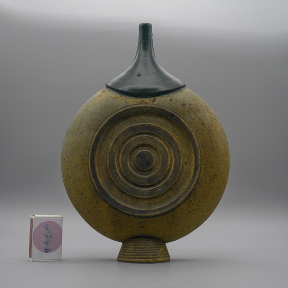 Image 1 of Ethno Vase Studio Pottery