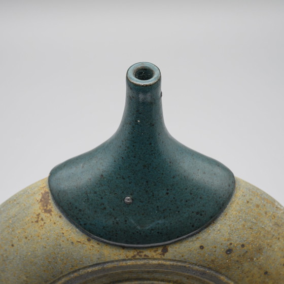 Image 1 of Ethno Vase Studio Pottery