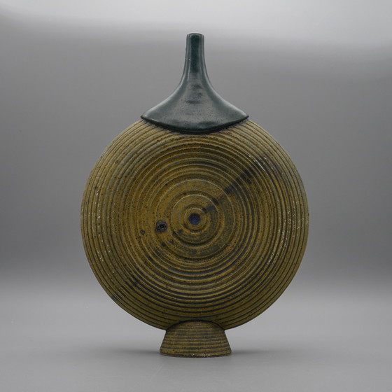 Image 1 of Ethno Vase Studio Pottery