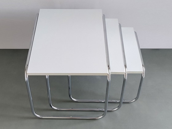 Image 1 of Side Tables Mimi Set 1970s