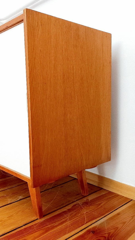 Image 1 of Czechoslovakian Cabinet By J. Jiroutek For Interior Prague, 1960S