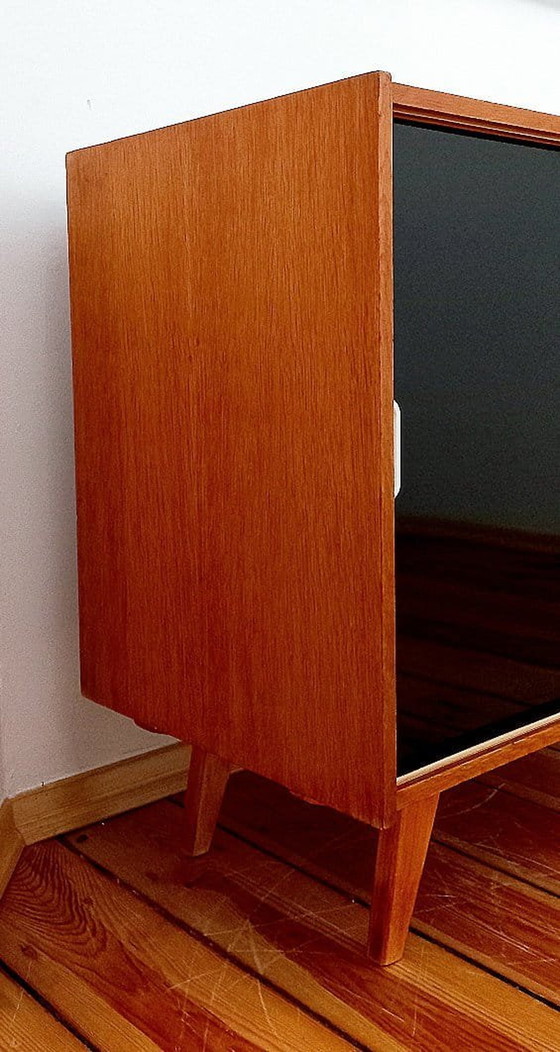 Image 1 of Czechoslovakian Cabinet By J. Jiroutek For Interior Prague, 1960S