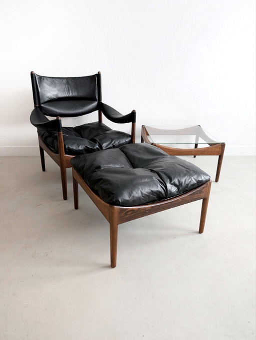 'Modus' Set By Kristian Vedel For Søren Willadsen 1960'S 