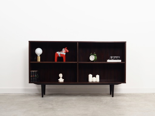 Rosewood Bookcase, Danish Design, 1970S, Production: Denmark