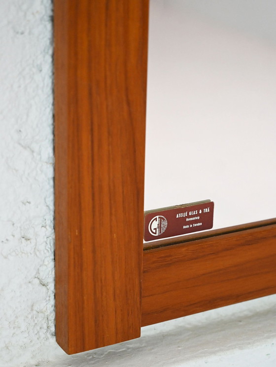 Image 1 of Specchio vintage svedese