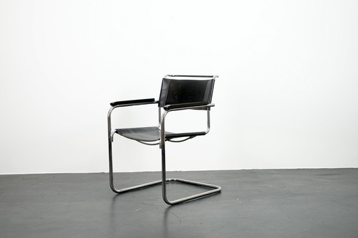 Model S34 desk chair by Mart Stam for Thonet, 1920s