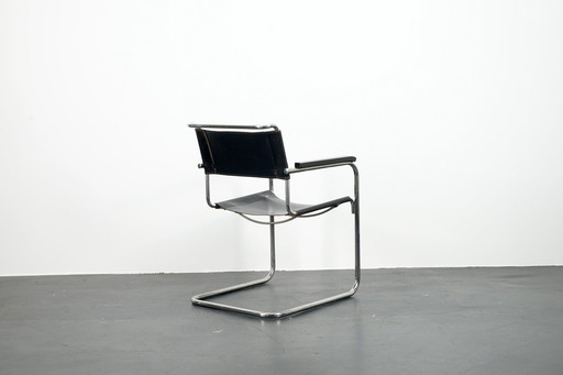 Model S34 desk chair by Mart Stam for Thonet, 1920s