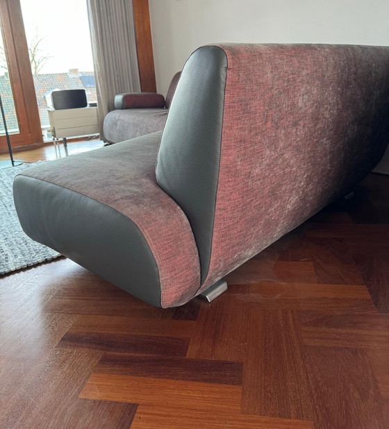 Image 1 of Leolux modular guadalupa corner sofa