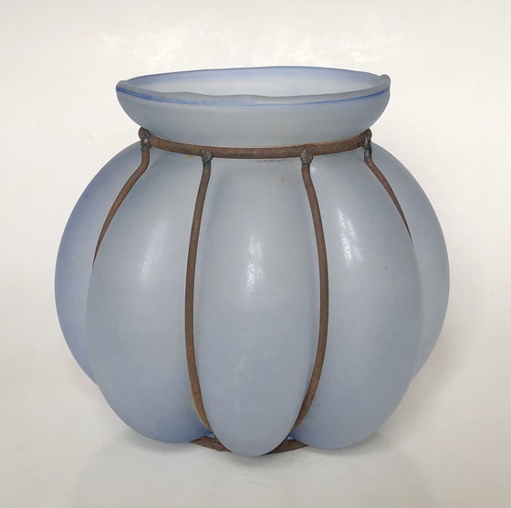 Image 1 of Vase Art Déco