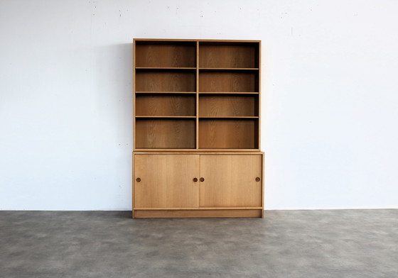 Image 1 of Vintage Borge Mogensen wall cabinet