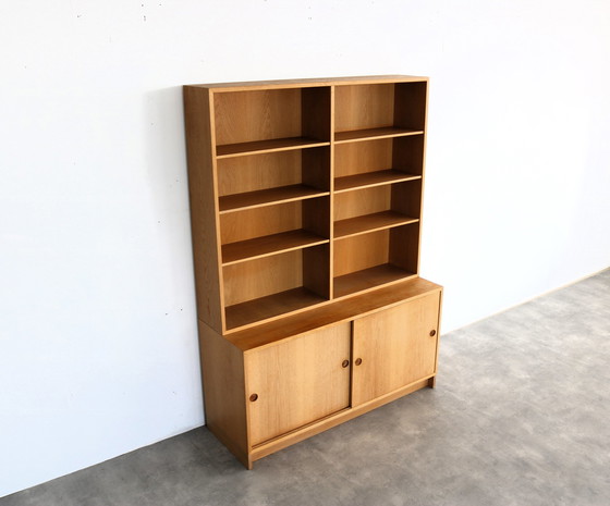 Image 1 of Vintage Borge Mogensen wall cabinet