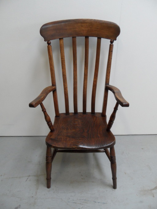 Fauteuil Windsor ancien