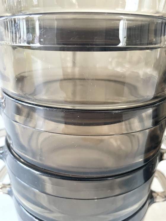 Image 1 of Ciotole per zuppa vintage Arcoroc Francia