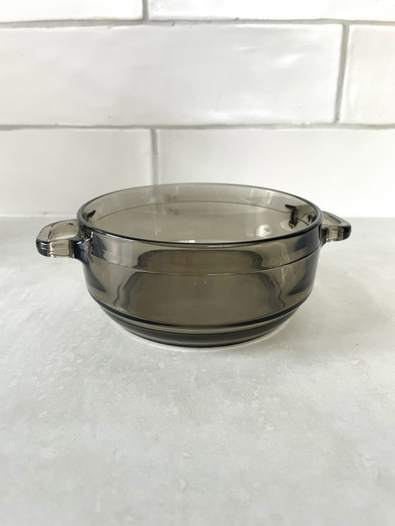 Image 1 of Ciotole per zuppa vintage Arcoroc Francia