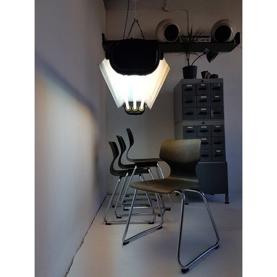 Image 1 of Sedie vintage di Adam Stegner per Flötotto - anni '60