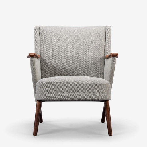 Edgy Johannes Andersen armchair