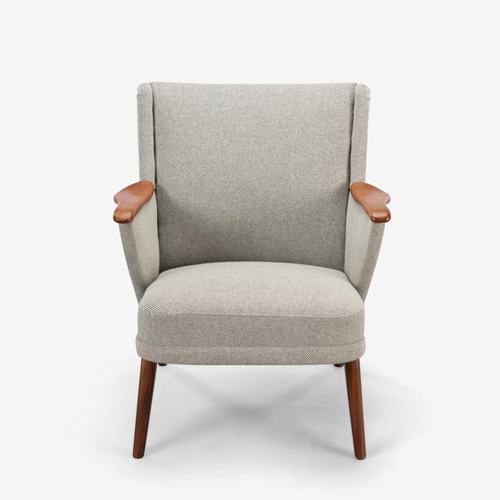 Image 1 of Edgy Johannes Andersen armchair