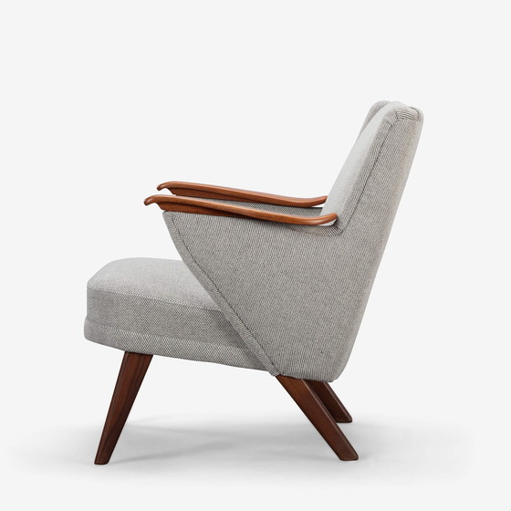 Image 1 of Edgy Johannes Andersen armchair