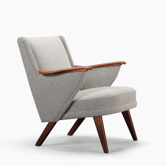 Image 1 of Edgy Johannes Andersen armchair