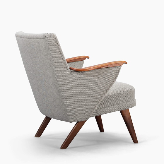 Image 1 of Edgy Johannes Andersen armchair