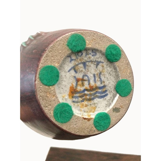 Image 1 of Vaso vintage in gres per Royal Copenhagen, anni '30