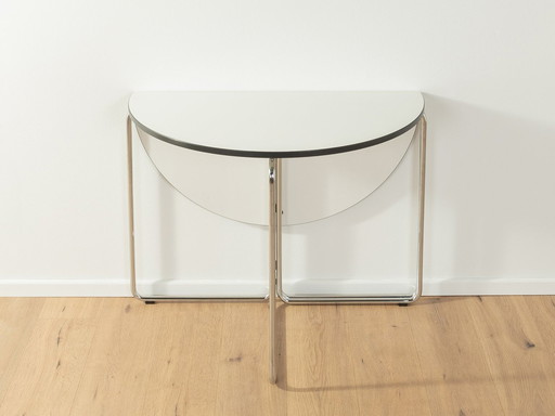 Sóley Table By Valdimar Harðarson For Kusch & Co.