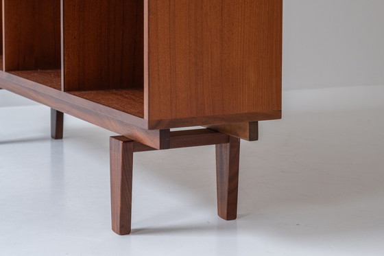 Image 1 of Rare bookcase by Peter Løvig Nielsen for Løvig, Denmark, 1960s. 