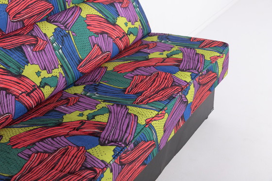 Image 1 of Unique Gufram wall sofa, 1980’s Italy