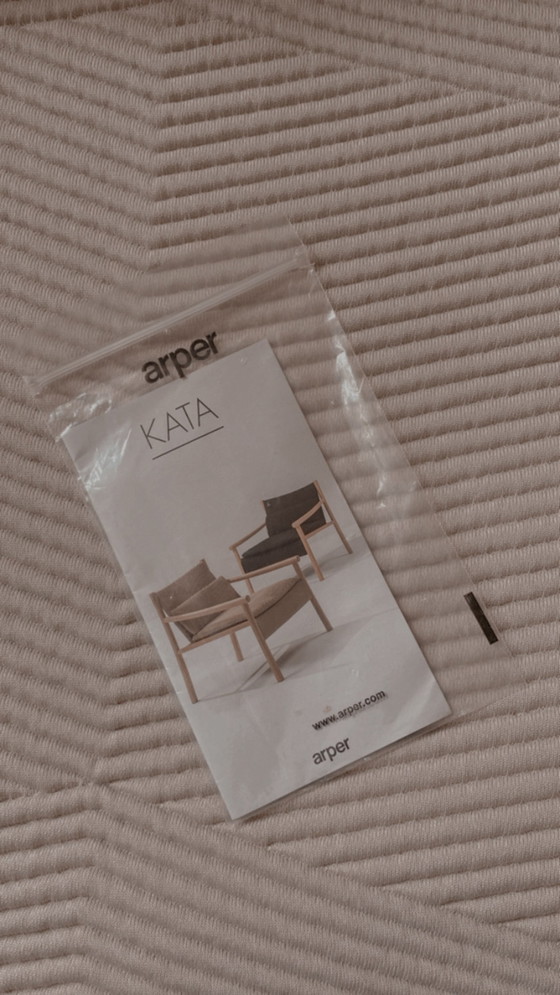 Image 1 of Kata - Lounge Chair