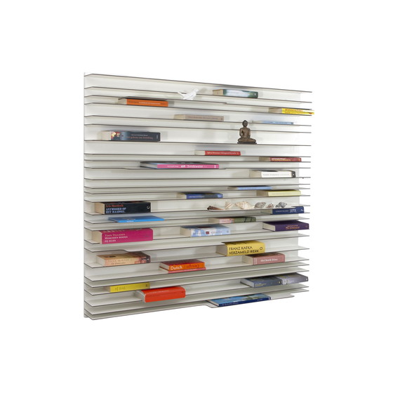 Image 1 of Paperback bookcase by Spectrum Design