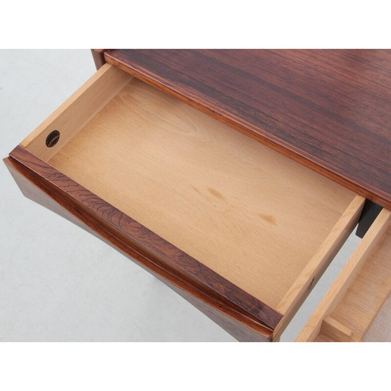Image 1 of Vintage Scandinavian dressing table in Rio rosewood by Arne Vodder for Nc Møbler