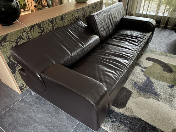 Image 1 of Leolux B Flat 2.5 seater sofa