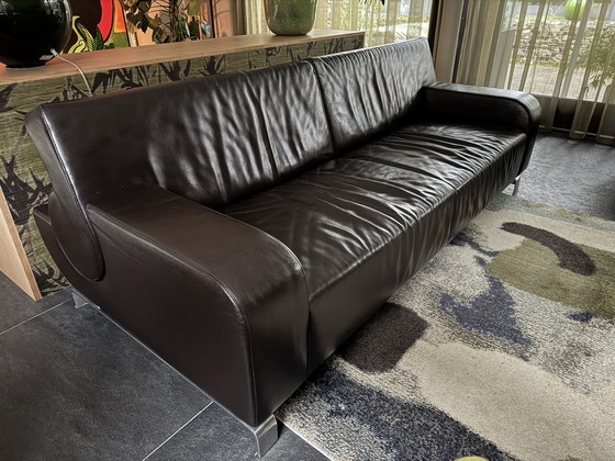 Image 1 of Leolux B Flat 2.5 seater sofa