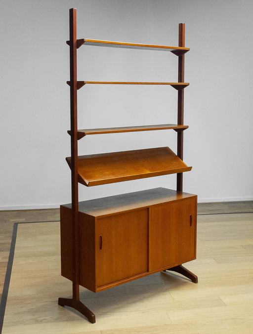 Nils Jonsson Troeds Bookcase