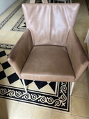 Chairs Brand Label (Set 2 Pieces)