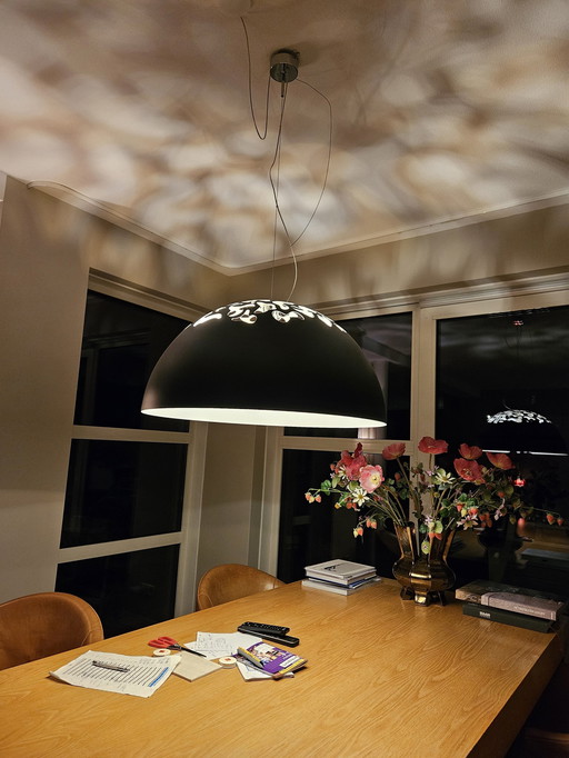 Disegnoluce - Magica Pendant Lamp Black 72Cm