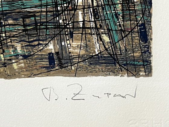 Image 1 of Bruno Zupan, Serigrafia, Slovenia,