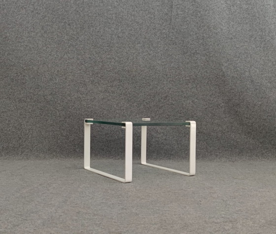 Image 1 of TAVOLINO DA CAFFÈ IN VETRO DESIGN DI METÀ SECOLO ANNI '60 TAVOLO VINTAGE