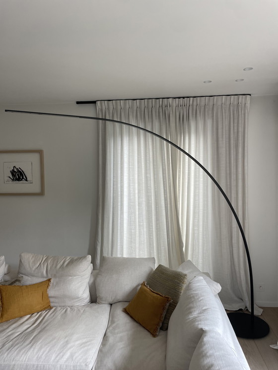 Image 1 of Fontana Arte Yumi floor lamp