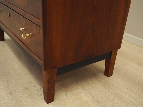 Image 1 of Walnut Secretary, Danish Design, 1960S, Production: Denmark