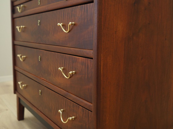 Image 1 of Walnut Secretary, Danish Design, 1960S, Production: Denmark