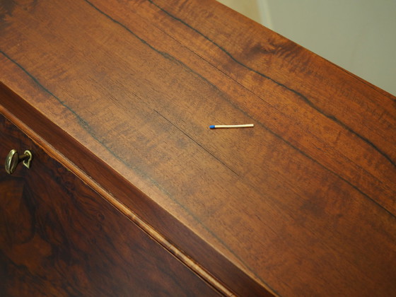 Image 1 of Walnut Secretary, Danish Design, 1960S, Production: Denmark