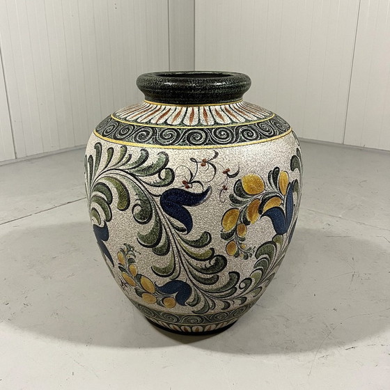 Image 1 of Vaso XXL Ruscha Decor Enzio di Kurt Tschörner anni '50