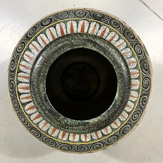 Image 1 of Vaso XXL Ruscha Decor Enzio di Kurt Tschörner anni '50