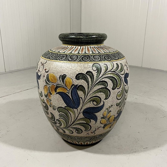 Image 1 of Vaso XXL Ruscha Decor Enzio di Kurt Tschörner anni '50