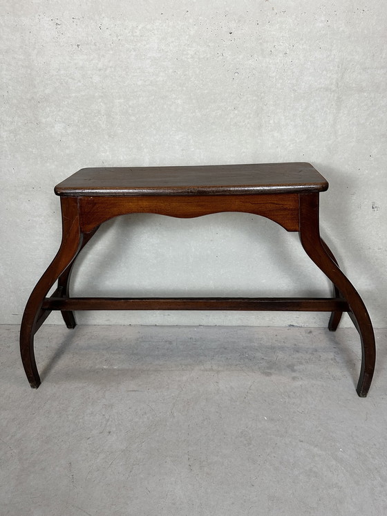 Image 1 of 'Japandi' side table - console