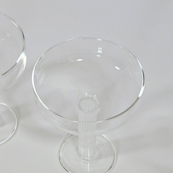 Image 1 of Set di 4 bicchieri da champagne Charlie di Fest