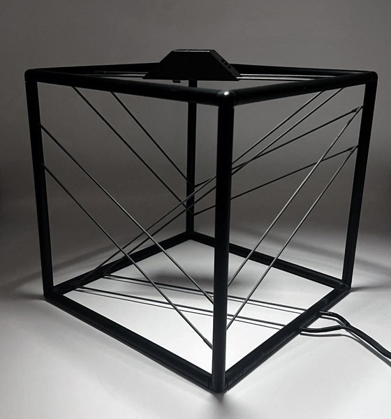 Image 1 of Vintage Table Lamp - Kodak Space Light - Ercole Cacciami - 1990