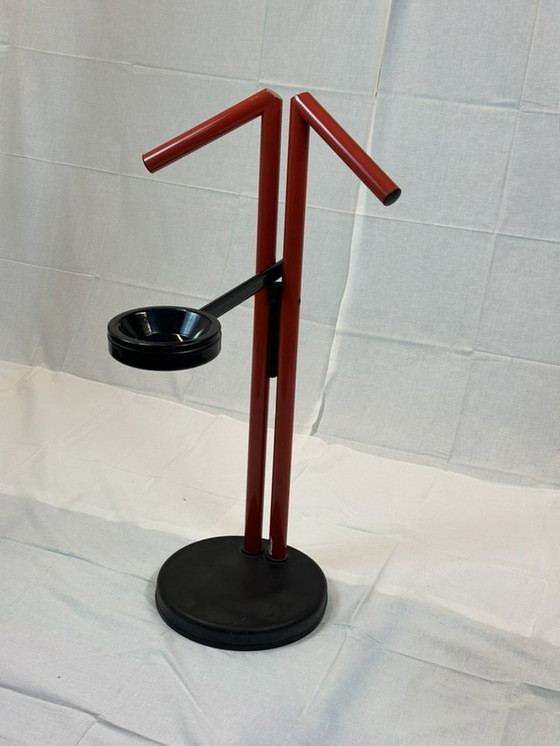 Image 1 of Coat Rack - Metal - Modern Memphis Coat Rack