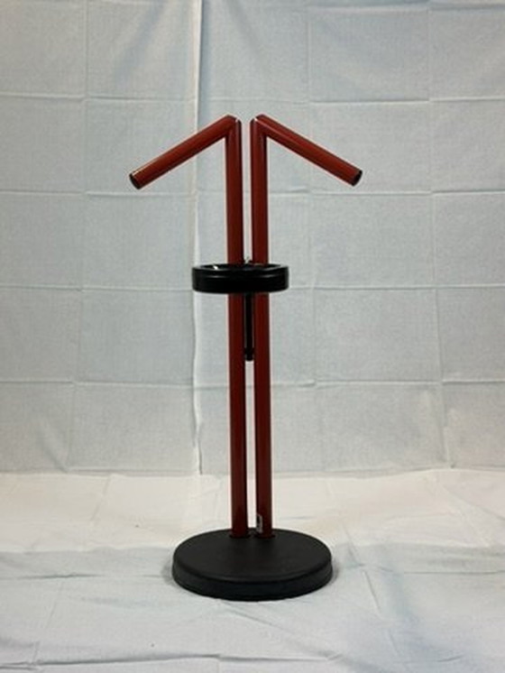 Image 1 of Coat Rack - Metal - Modern Memphis Coat Rack